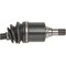 A1 Cardone New Cv Drive Axle, 66-3546 66-3546 - alternate 2